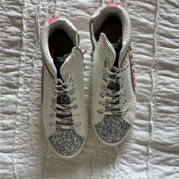 Vintage Havana Gadol High Top Sneakers - Picture 8 of 10